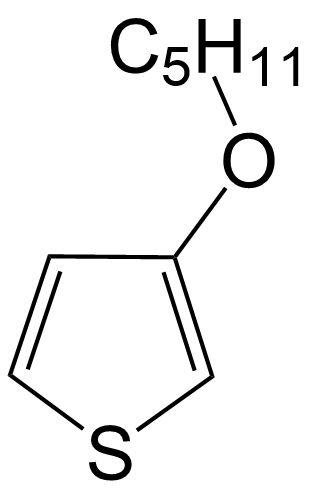 3-(pentyloxy)-Thiophene/148855-96-3